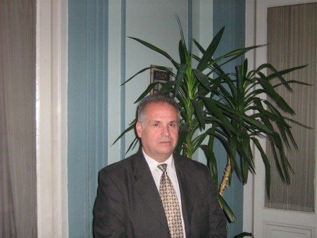 CEO Mario Machado Boero